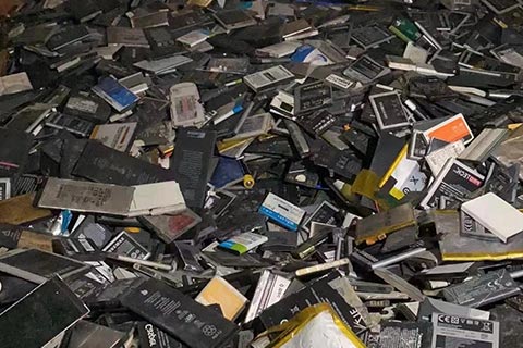 威海旧电池回收处理价格|沃帝威克报废电池回收